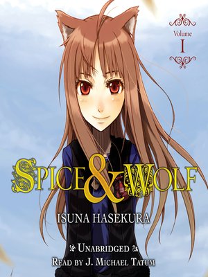 cover image of Spice and Wolf, Volume 1